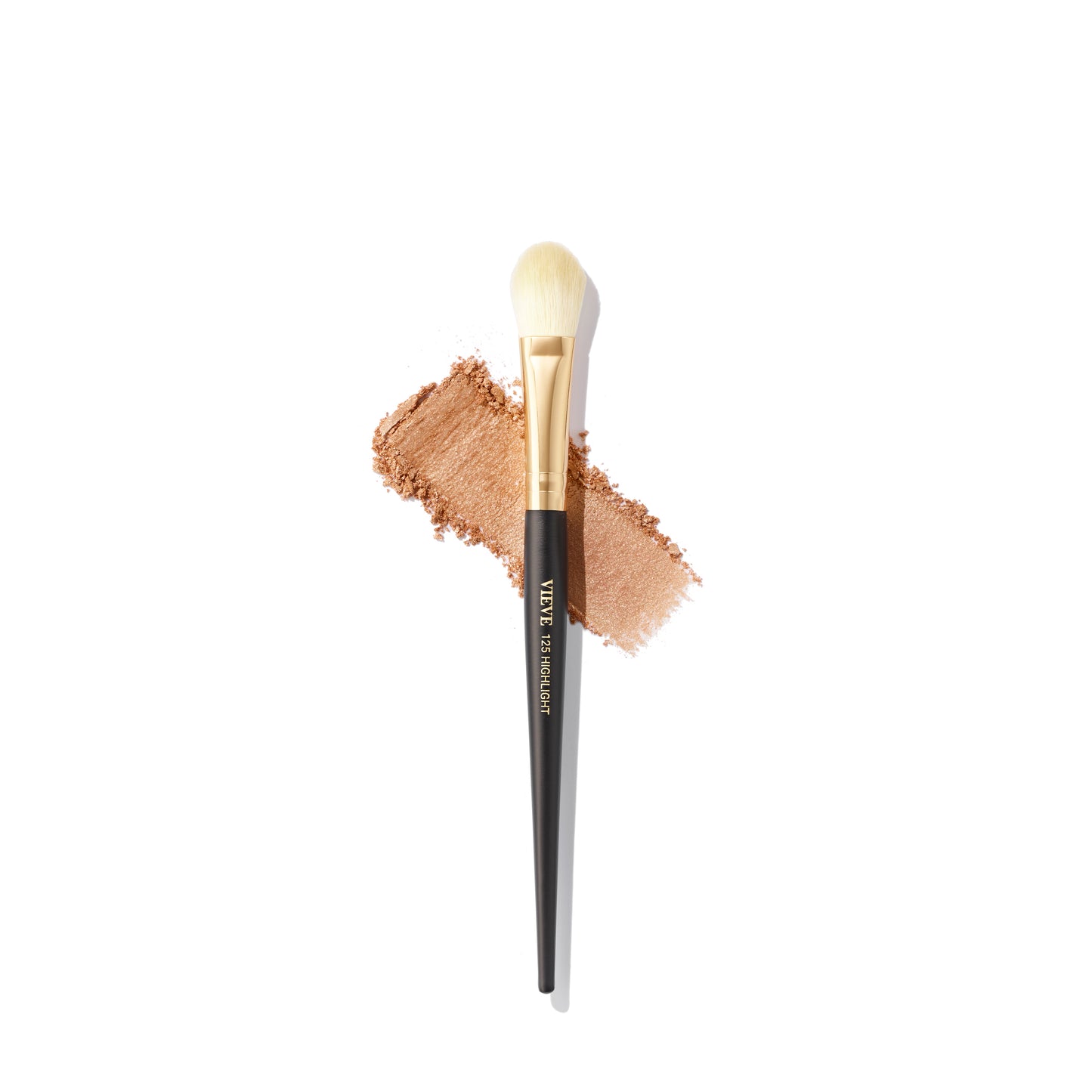 VIEVE 125 Highlight Brush Brushes vieve-125-highlighter-brush-4