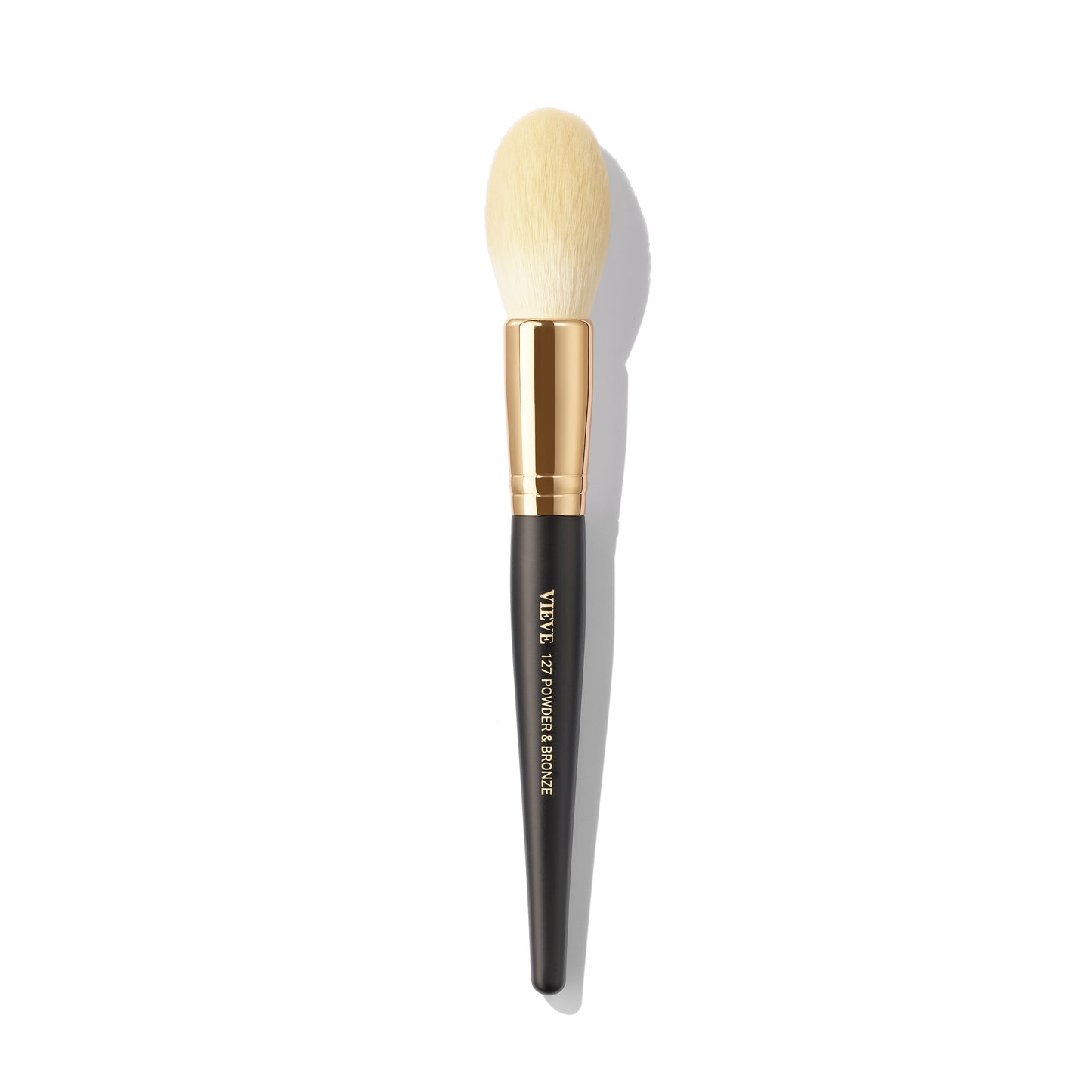 VIEVE 127 Powder & Bronze Brush Brushes vieve-127-powder-bronzer-brush-1