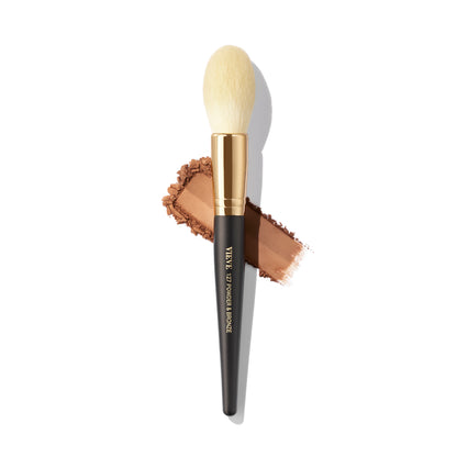 VIEVE 127 Powder & Bronze Brush Brushes vieve-127-powder-bronzer-brush-4