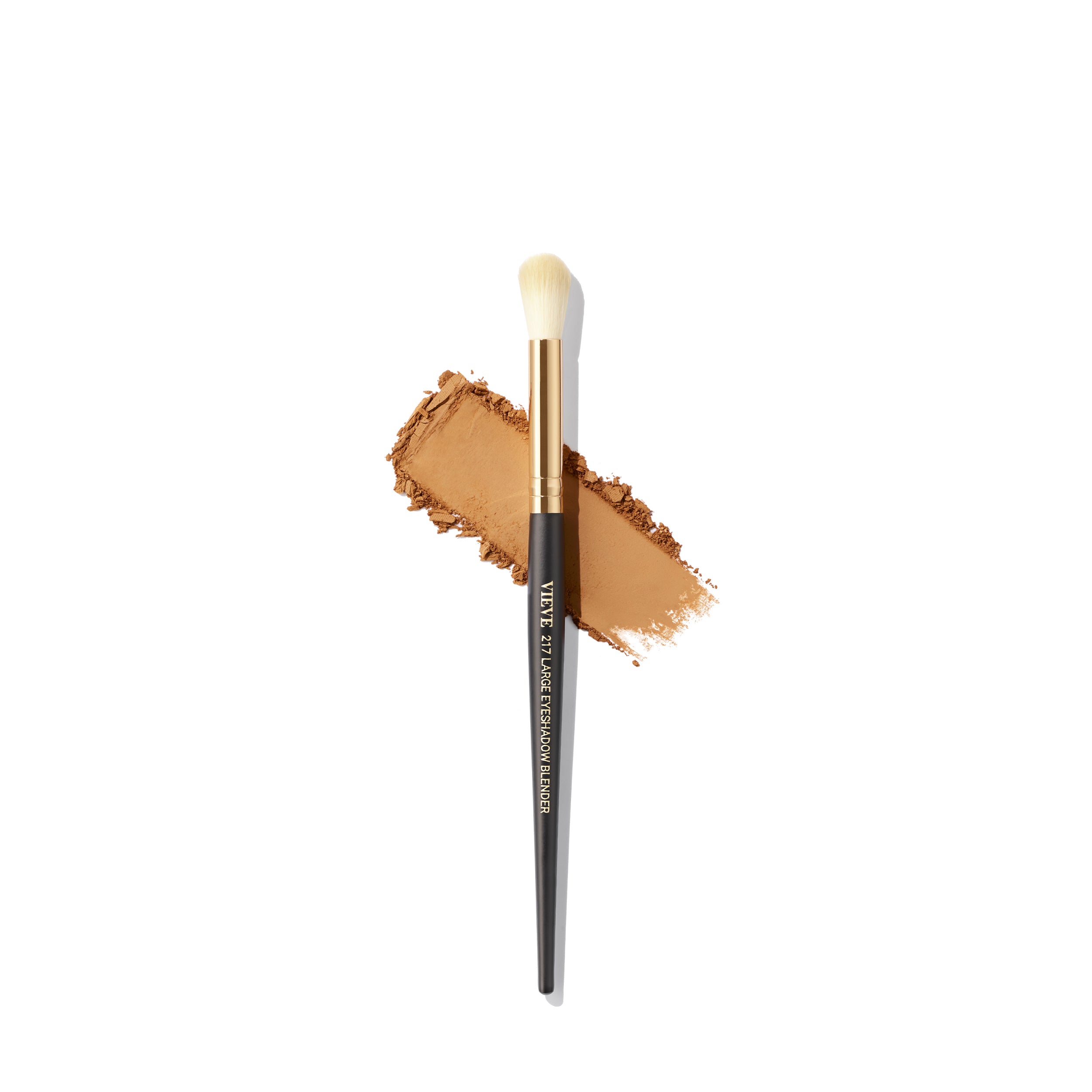 217 Large Eyeshadow Blender Brush | Eyeshadow Blending Blush – VIEVE