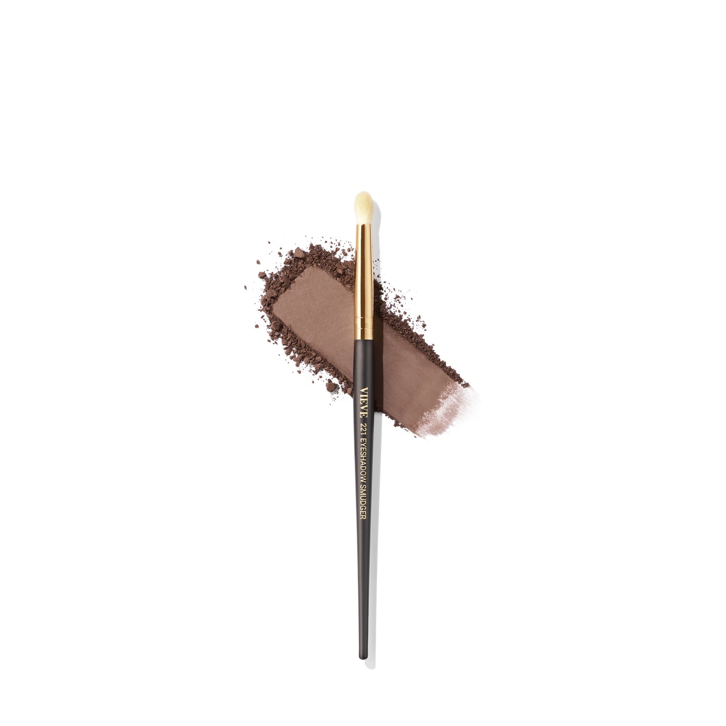 VIEVE 221 Eyeshadow Smudger Brush Brushes vieve-221-eyeshadow-smudger-eye-brush-4