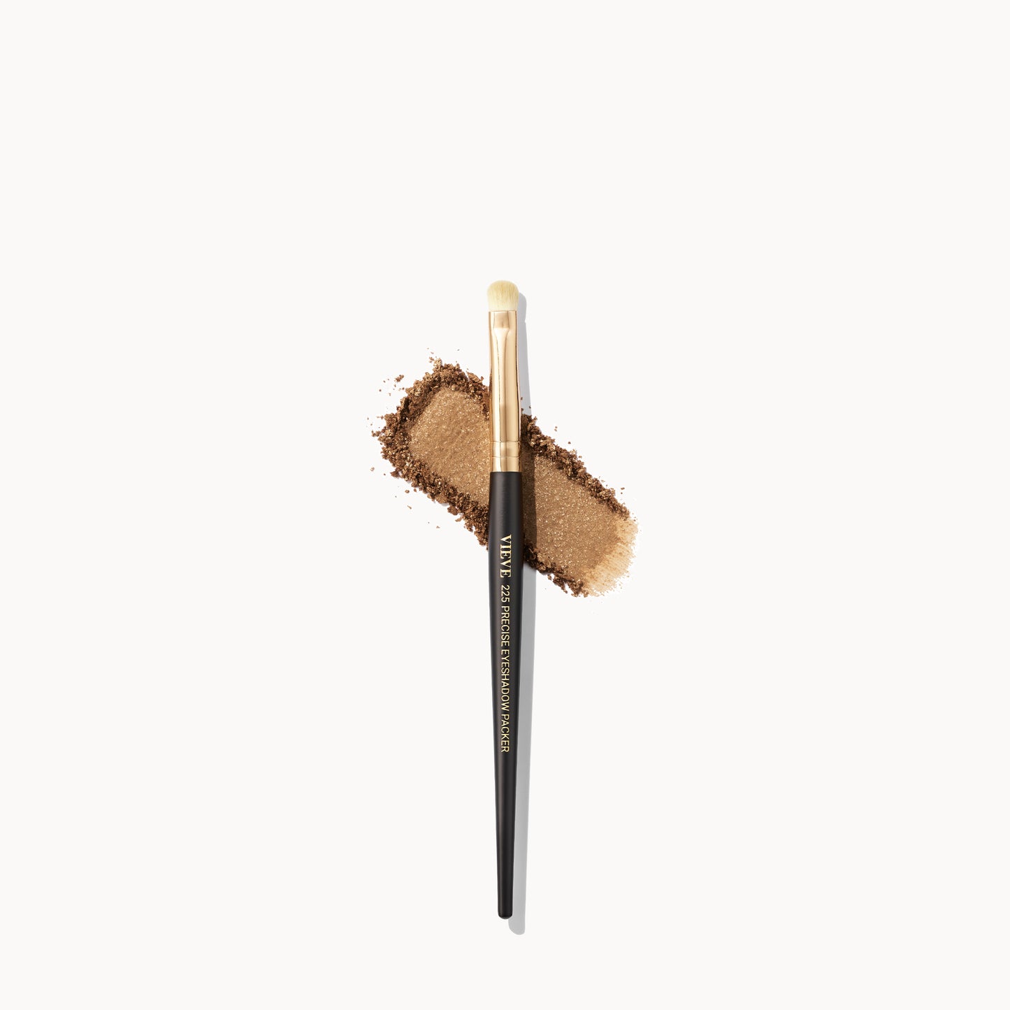 VIEVE 225 Precise Eyeshadow Packer Brush Brushes vieve-225-precise-eyeshadow-packer-brush-2-b