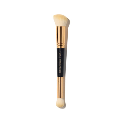 VIEVE 302 Double-Ended Build & Blend Brush Brushes vieve-302-build-blend-brush-1