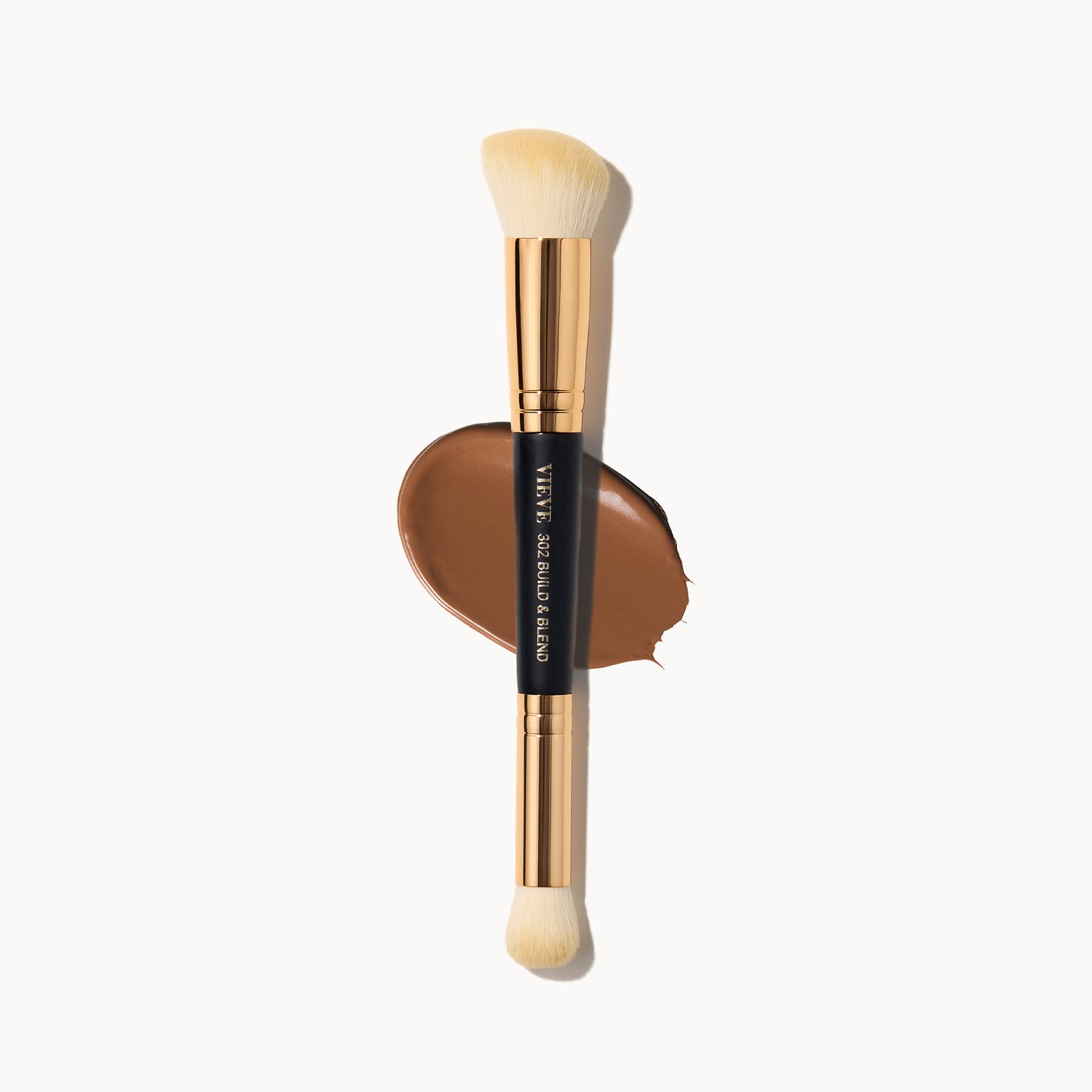 VIEVE 302 Double-Ended Build & Blend Brush Brushes vieve-302-build-blend-brush-2-b