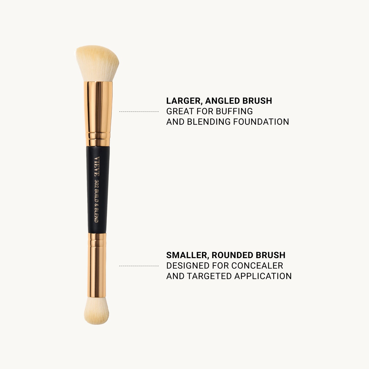 VIEVE 302 Double-Ended Build & Blend Brush Brushes vieve-302-build-blend-brush-3