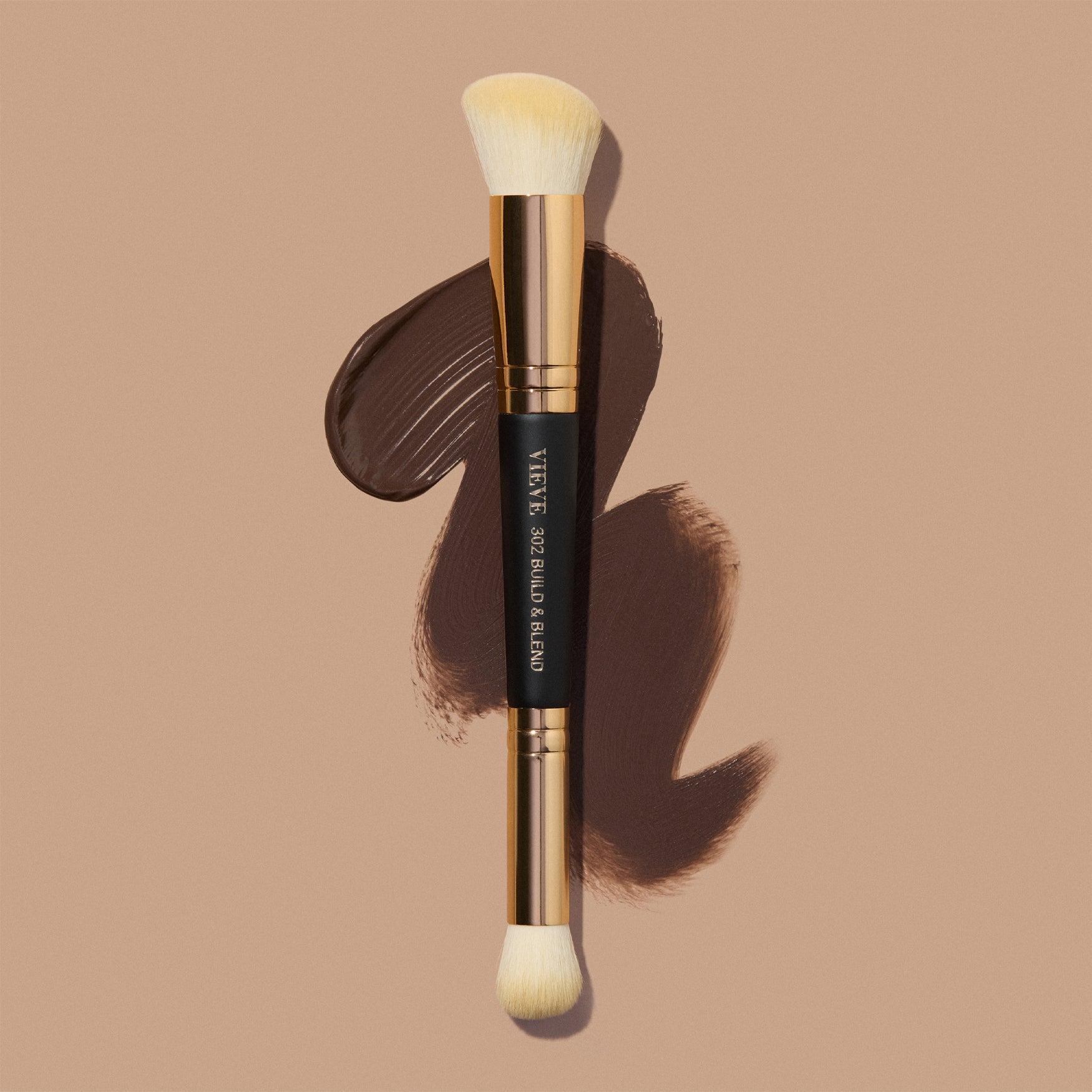 VIEVE 302 Double-Ended Build & Blend Brush Brushes vieve-302-build-blend-brush-7