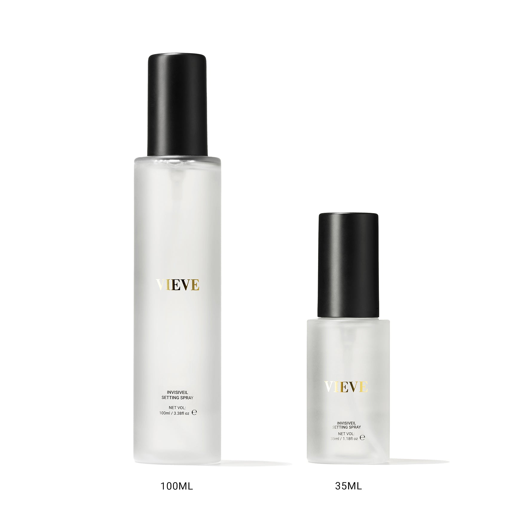 Invisiveil Setting Spray Mini (35ml) | Hydrating Travel Setting Spray ...