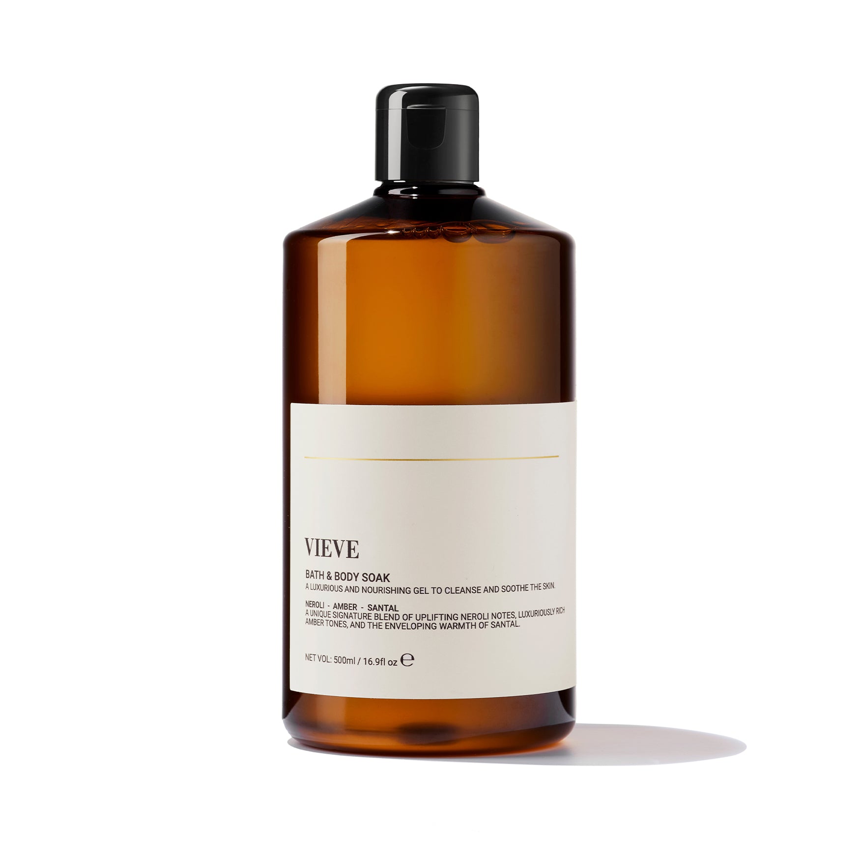 VIEVE Bath & Body Soak Bathleisure™ vieve-bath-body-cleansing-gel-1_c056805c-39d5-4d75-975f-8e1f3b1f5949