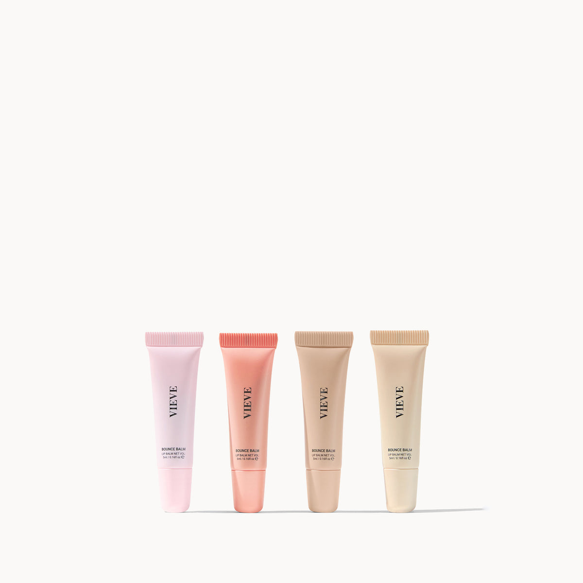 VIEVE The Bounce Balm Discovery Set Sets vieve-bounce-balm-discovery-lip-balm-set-2-b