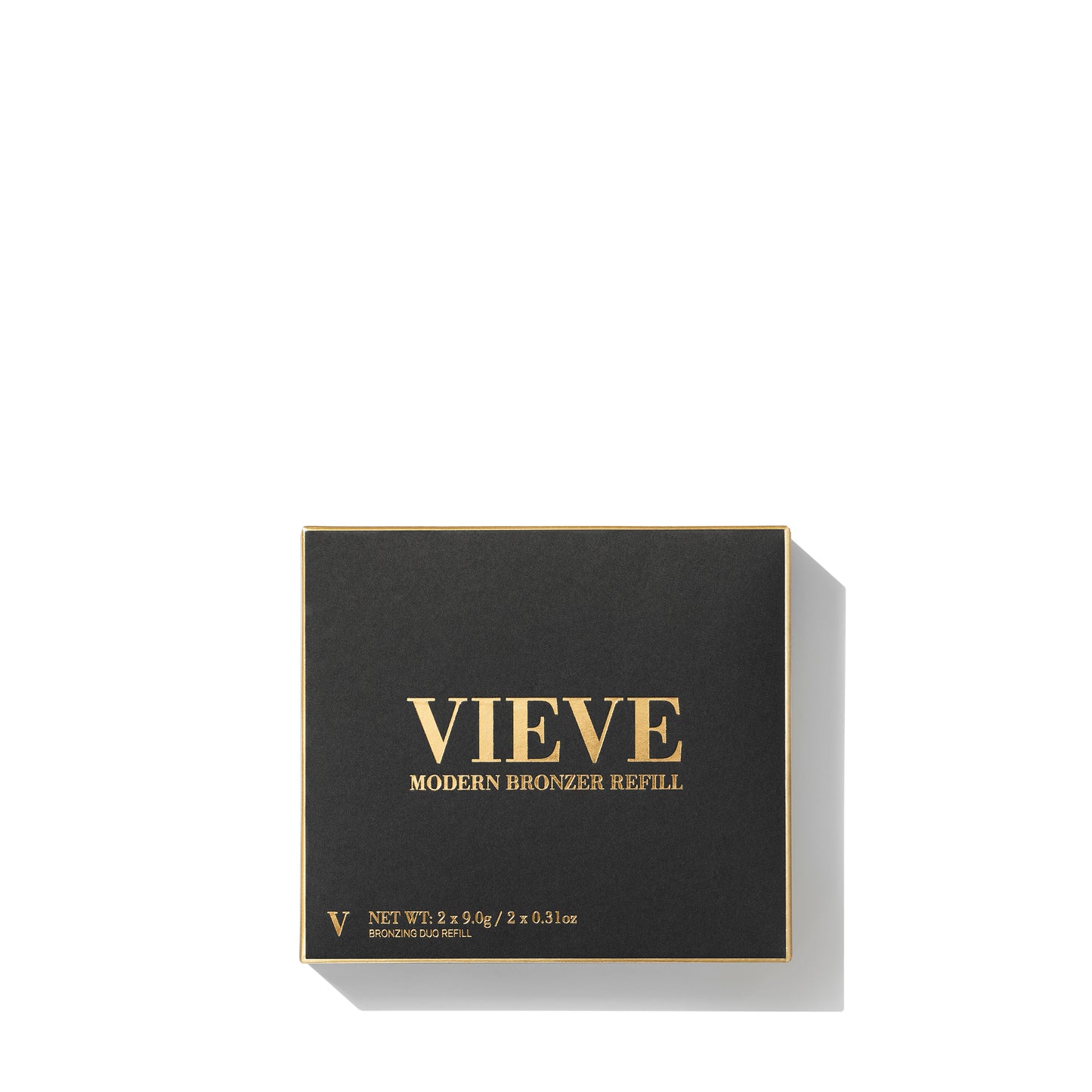 VIEVE Modern Bronzer Refill Bronzer vieve-bronzer-contour-duo-refill-medium-7