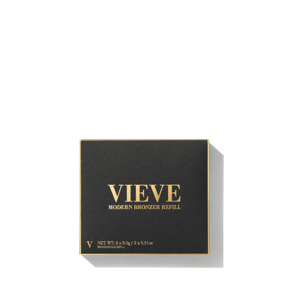 VIEVE Modern Bronzer Refill Bronzer vieve-bronzer-contour-duo-refill-medium-7