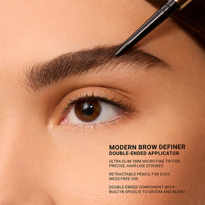 VIEVE Modern Brow Definer Eyebrow Pencil vieve-brow-definer-blonde-eyebrow-pencil-10