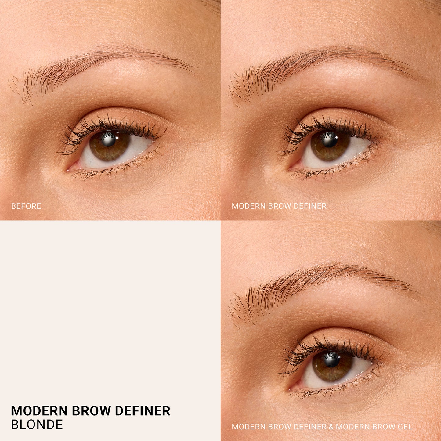 VIEVE Modern Brow Definer Eyebrow Pencil vieve-brow-definer-blonde-eyebrow-pencil-4
