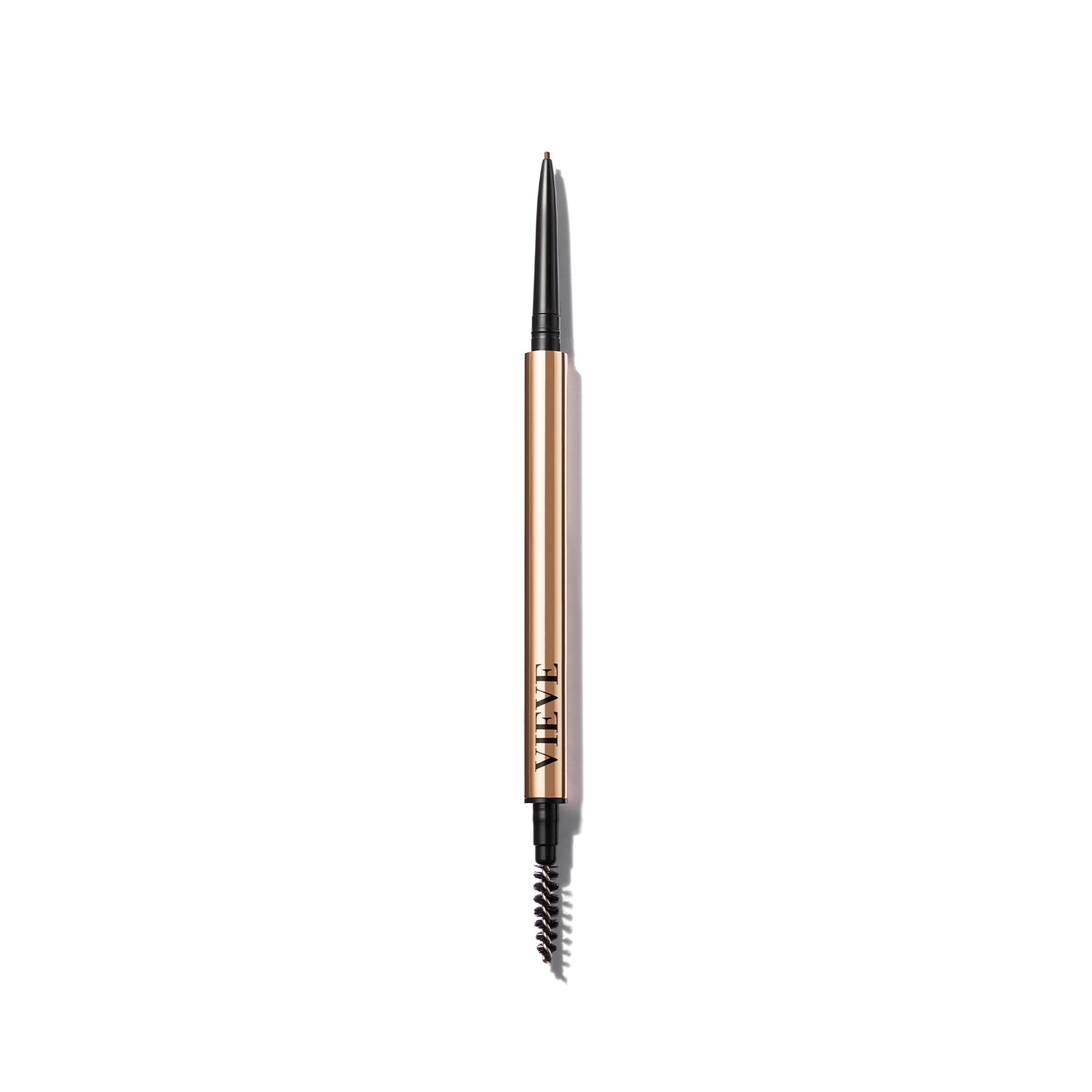 VIEVE Modern Brow Definer Eyebrow Pencil vieve-brow-definer-medium-brown-eyebrow-pencil-1