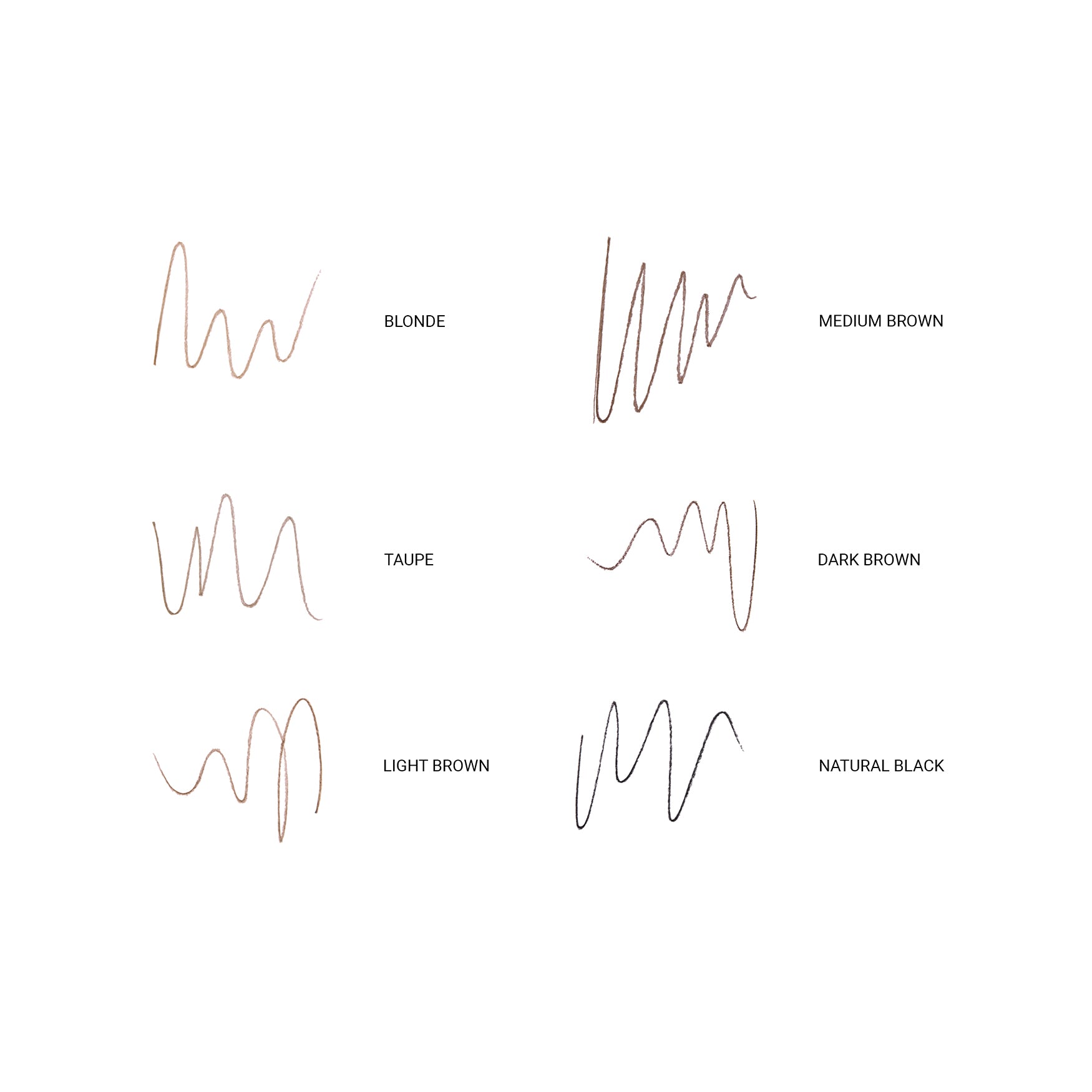 VIEVE Modern Brow Definer Eyebrow Pencil vieve-brow-definer-natural-black-eyebrow-pencil-12