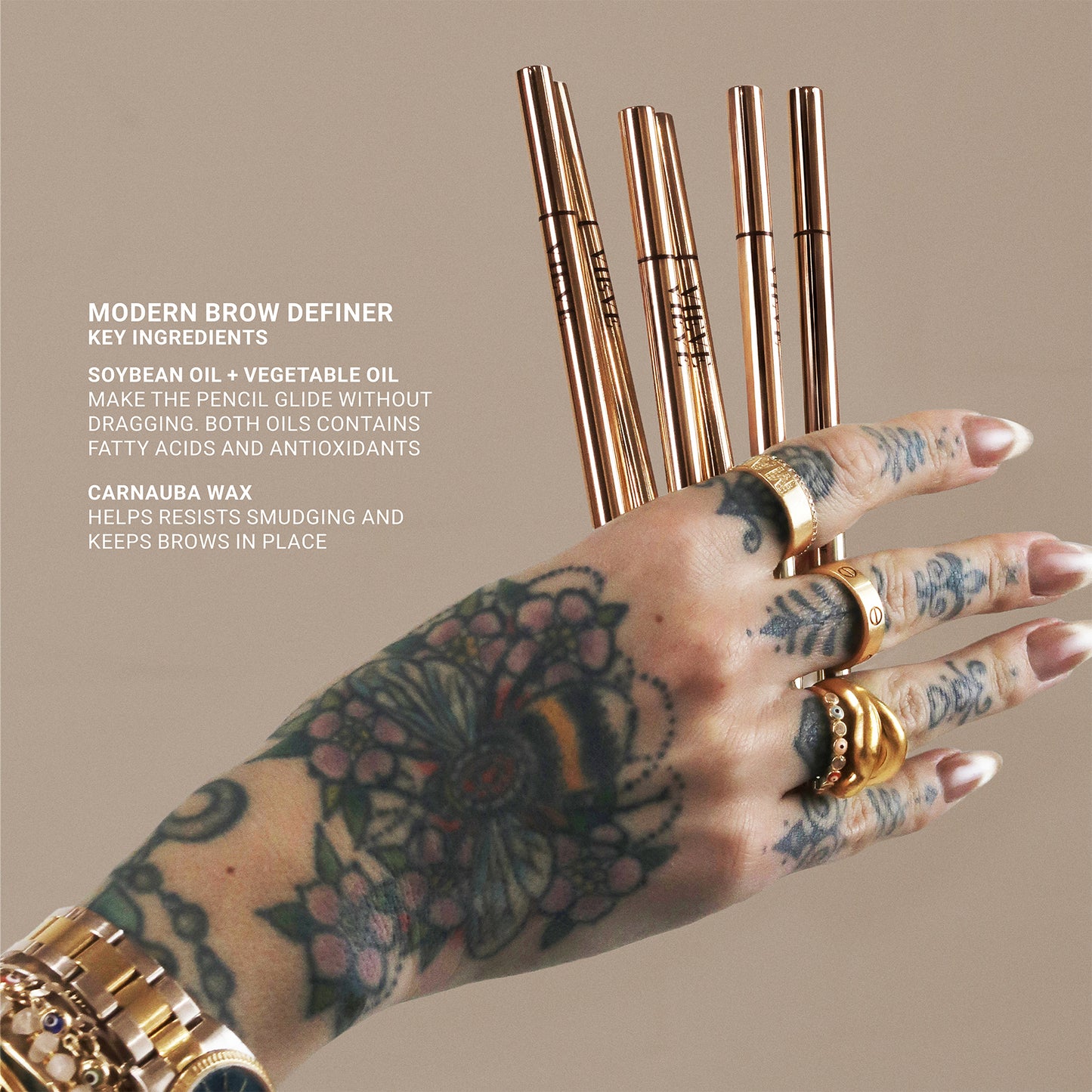 VIEVE Modern Brow Definer Eyebrow Pencil vieve-brow-definer-natural-black-eyebrow-pencil-9