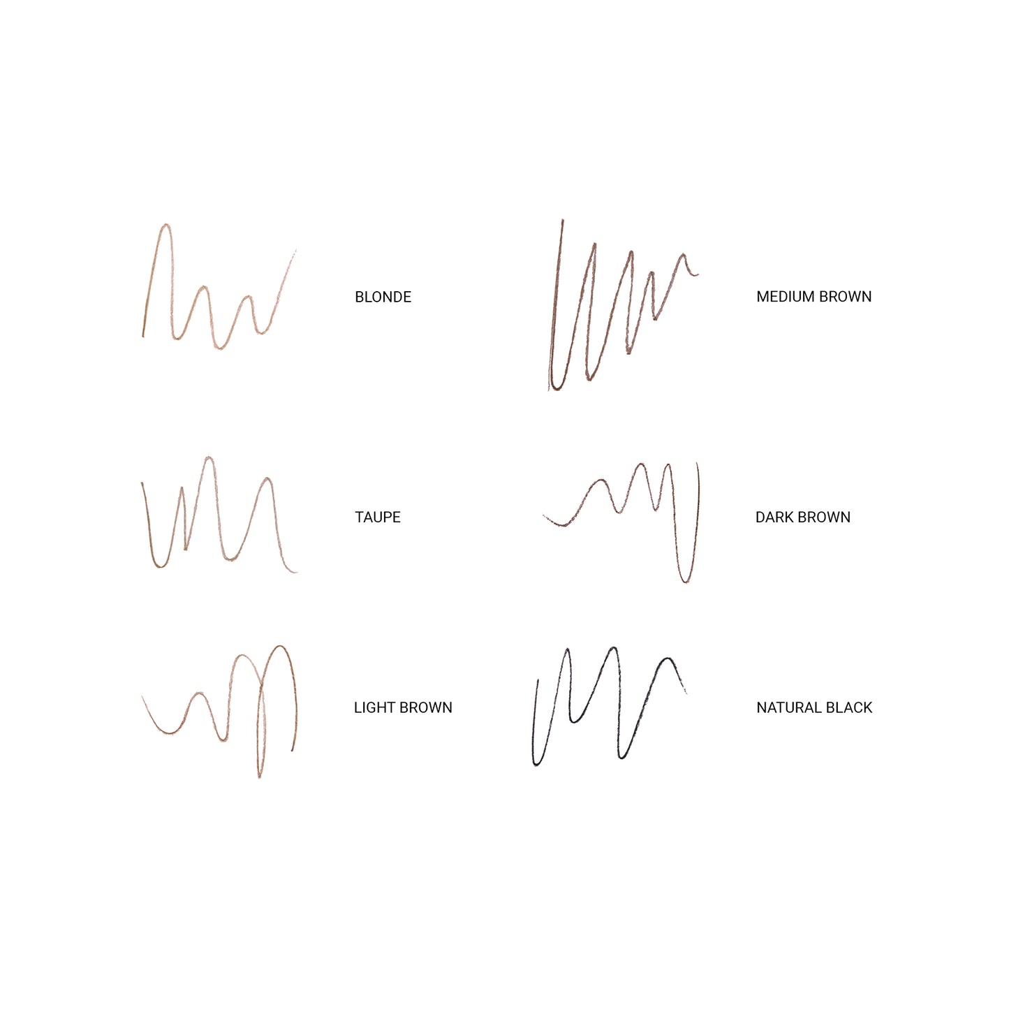 VIEVE Modern Brow Definer Eyebrow Pencil vieve-brow-definer-taupe-eyebrow-pencil-12