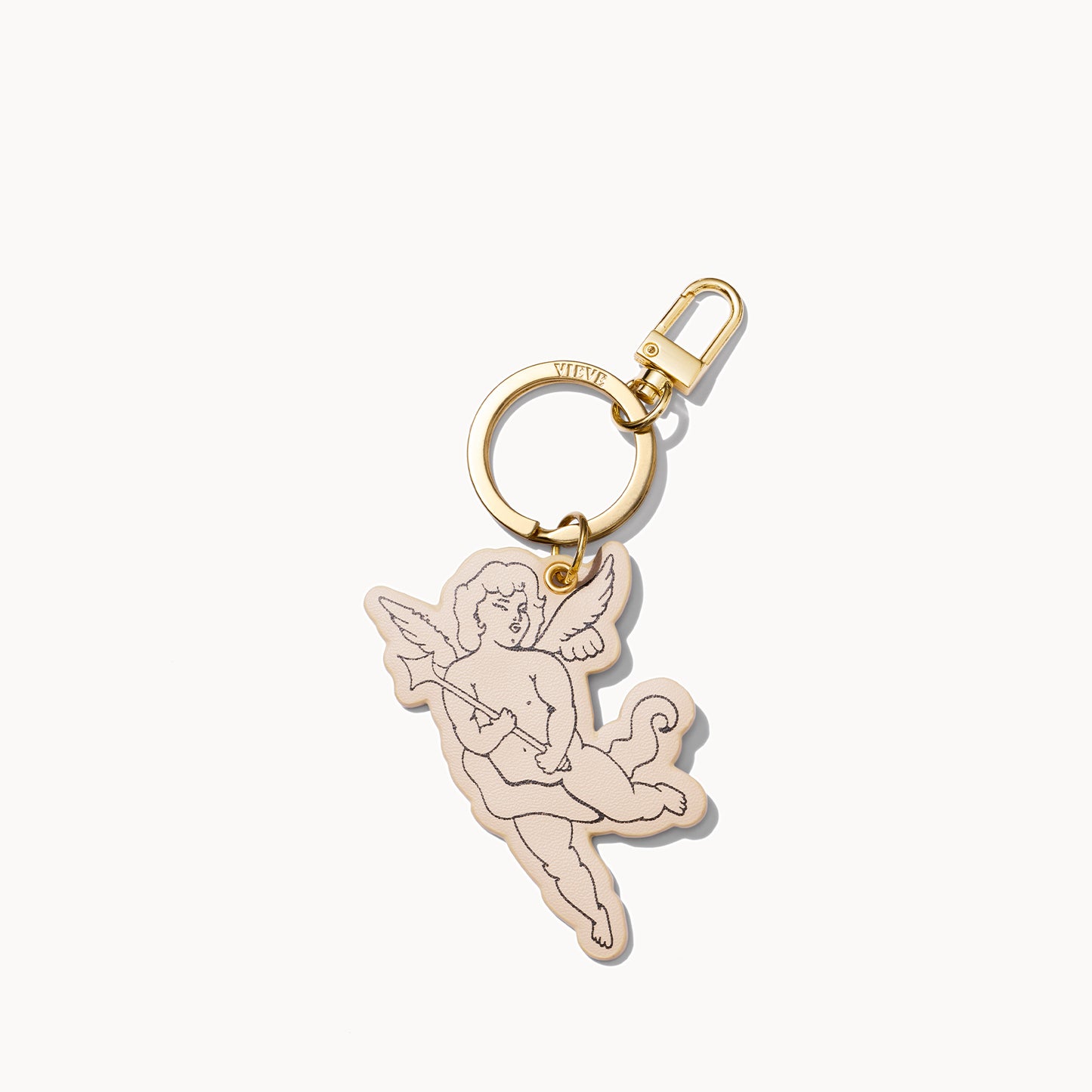 VIEVE The VIEVE Cherub Keyring Society vieve-cherub-keyring-1b