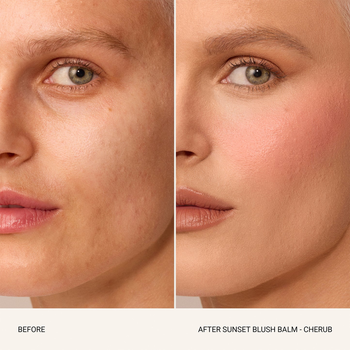 VIEVE Sunset Blush Balm Blush vieve-cherub-pink-cream-blush-balm-5_4d7673ed-b335-442a-b37c-7cd2a80d8859