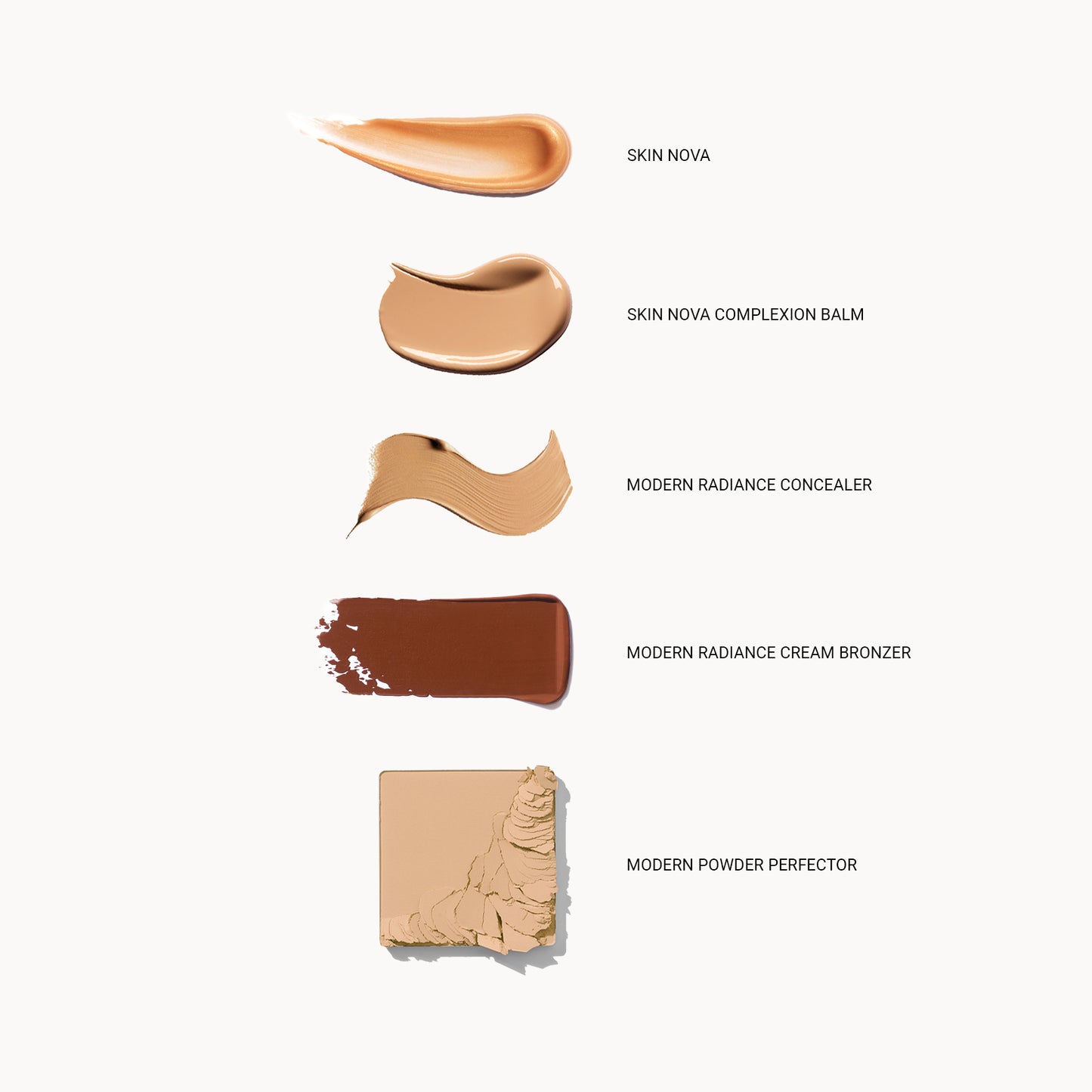 VIEVE The Golden Hour Complexion Kit bundle vieve-full-face-complexion-cream-bronzer-bundle-2b
