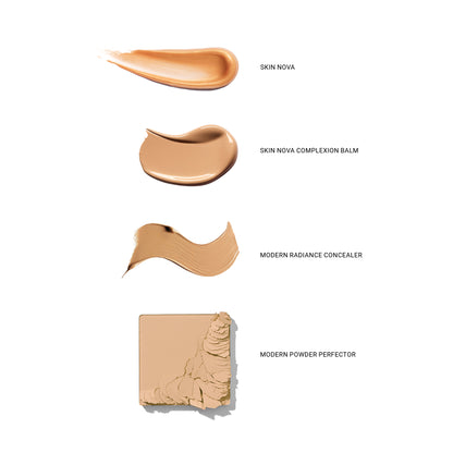 VIEVE The Complete Complexion Set + 117 Sets vieve-full-face-foundation-brush-bundle-7