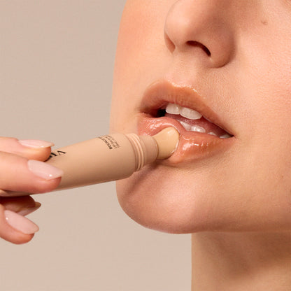 VIEVE Bounce Balm Lip Balm vieve-grind-bounce-balm-warm-brown-lip-gloss-11