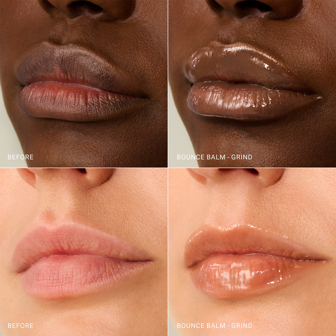 VIEVE Bounce Balm Lip Balm vieve-grind-bounce-balm-warm-brown-lip-gloss-3