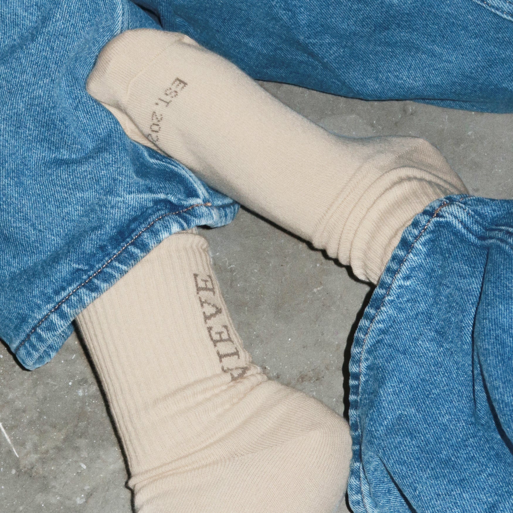 VIEVE The Heritage Sock Apparel vieve-heritage-socks-beige-3_060b3357-536c-43d2-a0d9-8589f72995e5