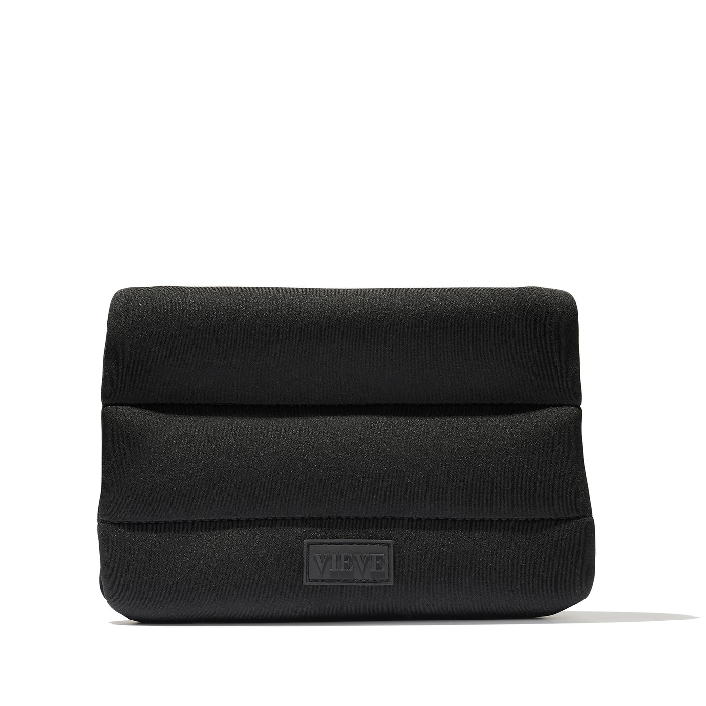 VIEVE The Icon Pouch Accessories vieve-icon-pouch-bag-black-1