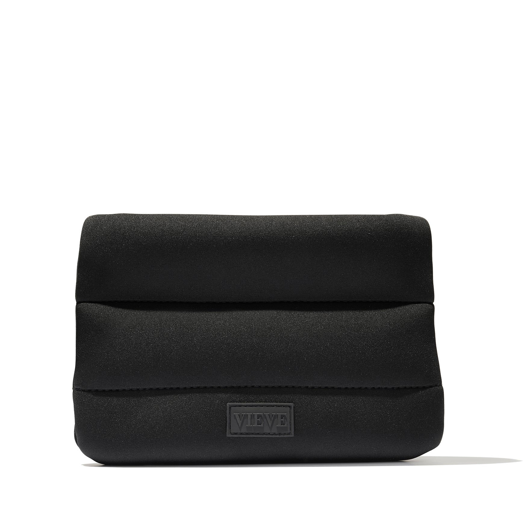 VIEVE The Icon Pouch Accessories vieve-icon-pouch-bag-black-1