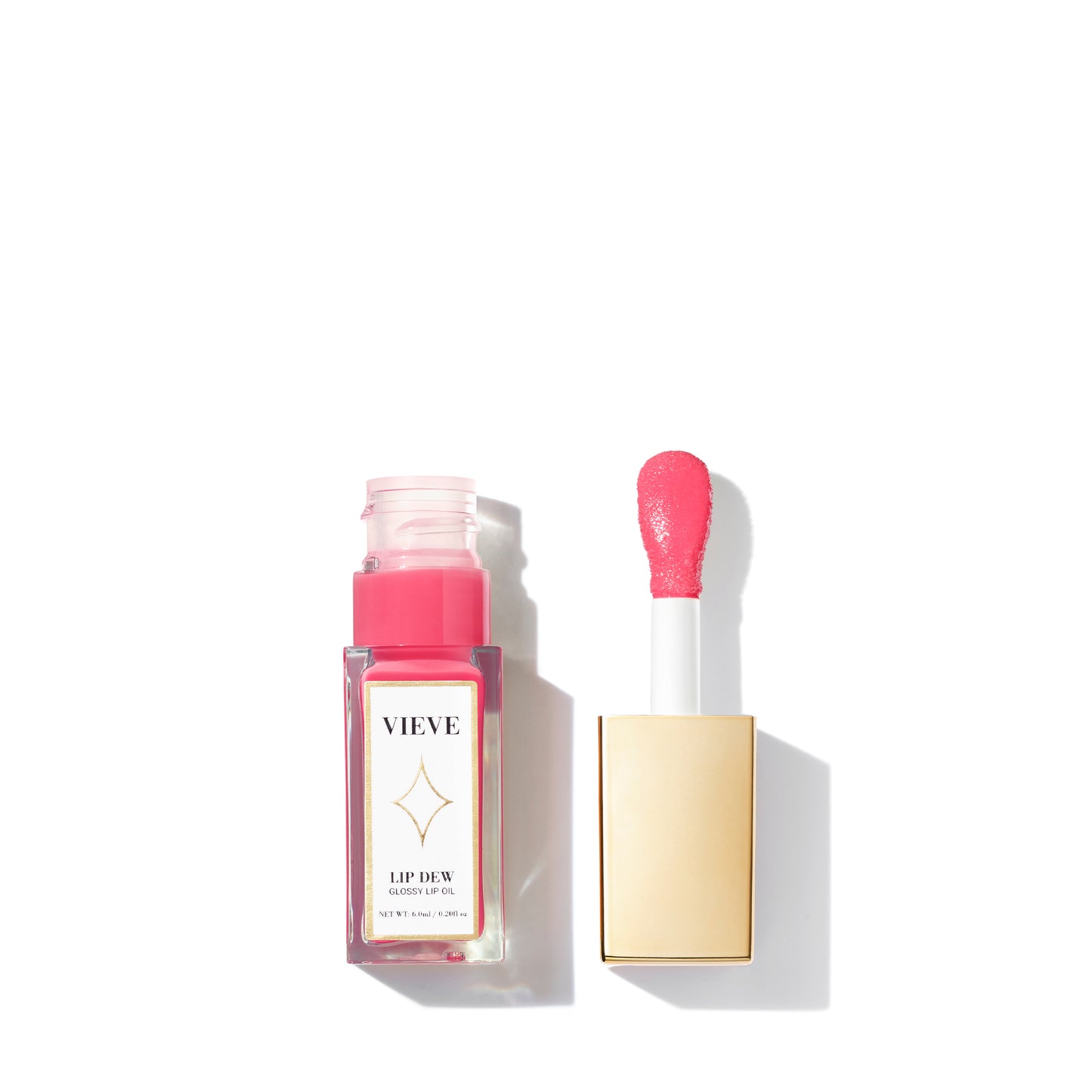 VIEVE Lip Dew Lip gloss vieve-lip-dew-cherub-pink-lipgloss-1