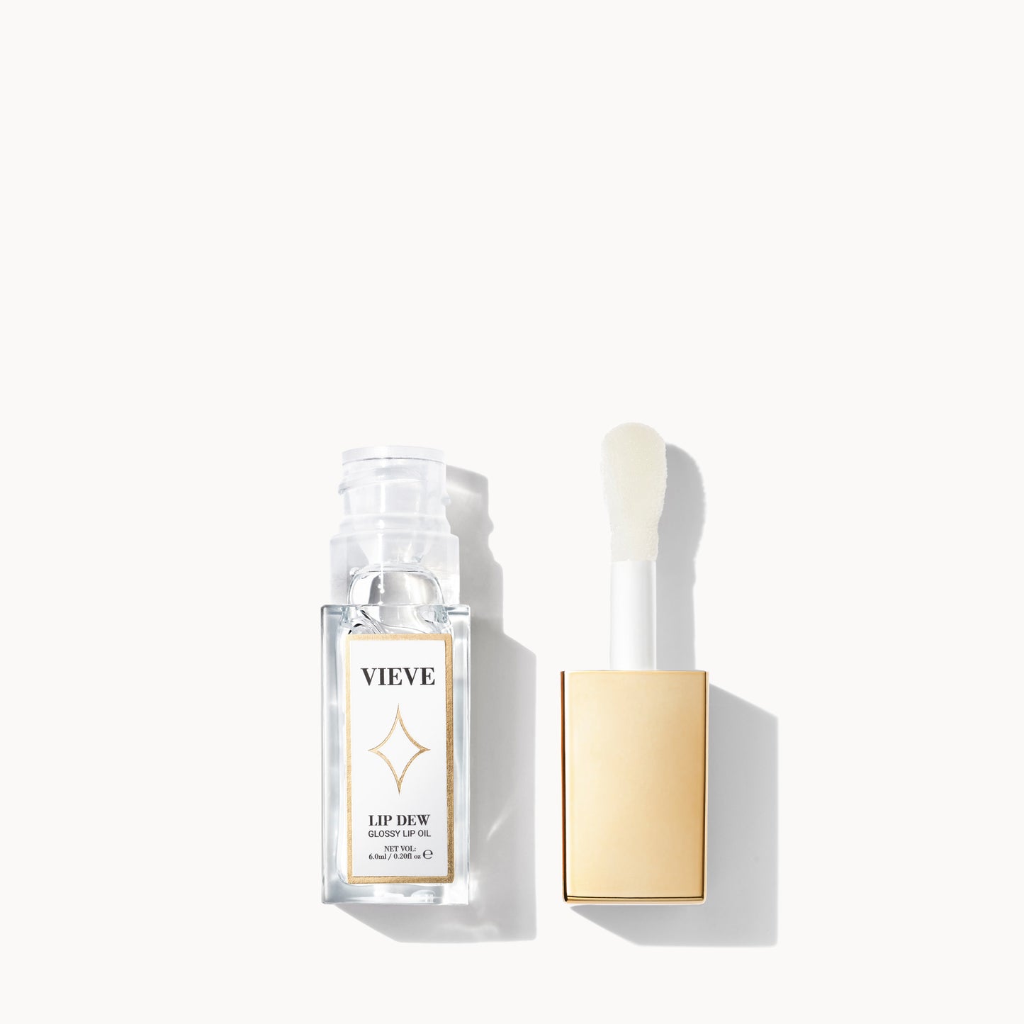 VIEVE Lip Dew Lip gloss vieve-lip-dew-mirror-clear-lipgloss-1-b