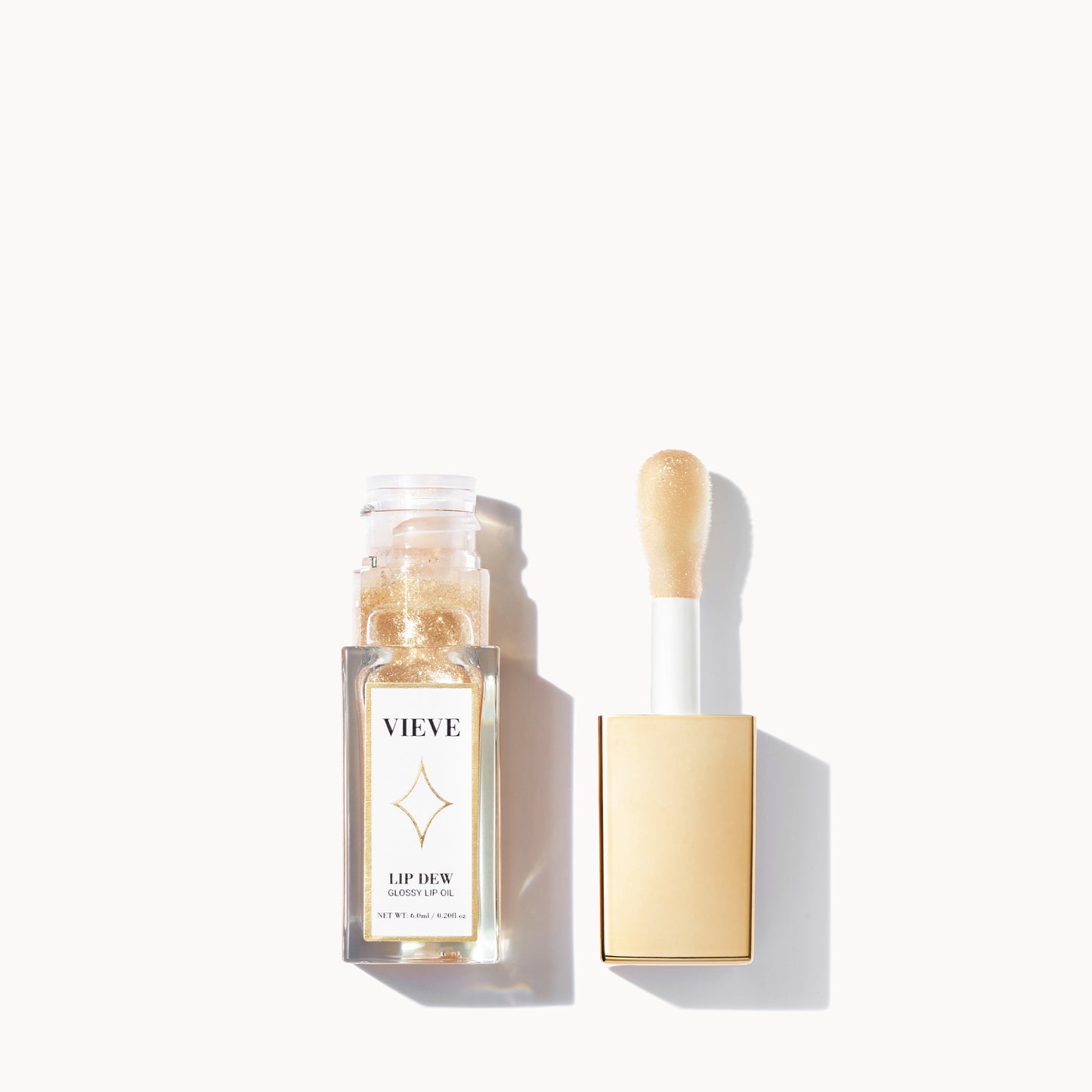 VIEVE Lip Dew Lip gloss vieve-lip-dew-original-clear-lipgloss-1-b