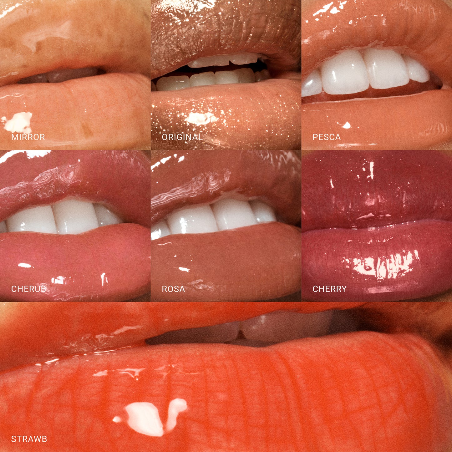 VIEVE Lip Dew Mini Lip gloss vieve-lip-dew-original-clear-lipgloss-travel-size-7