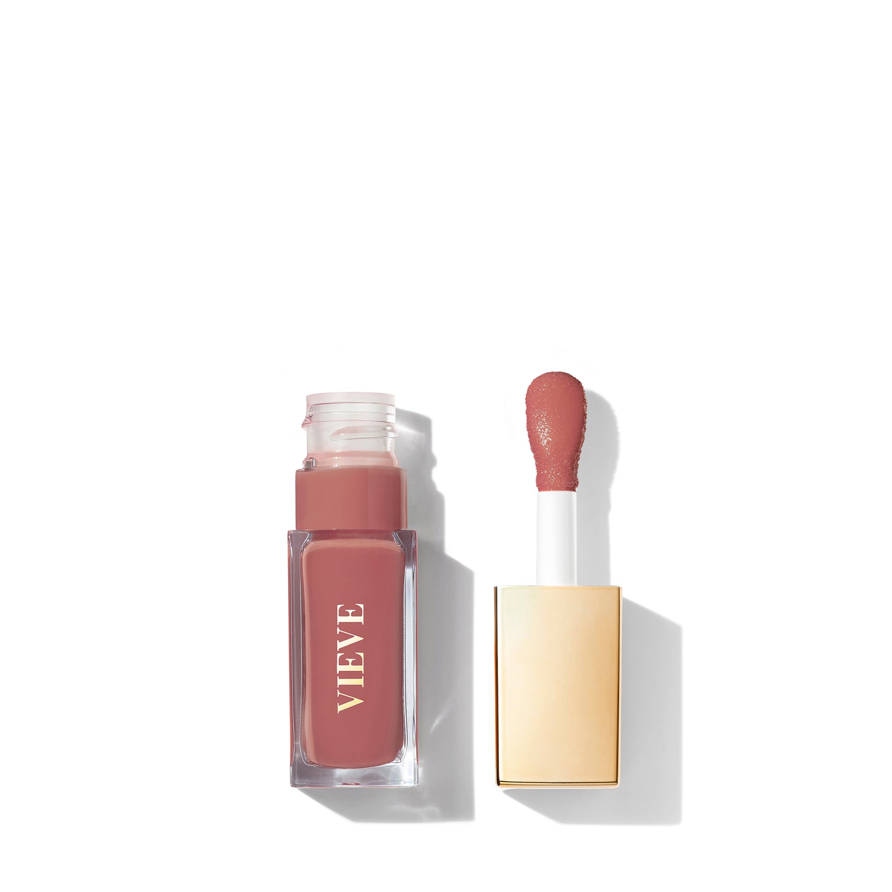 VIEVE Lip Dew Lip gloss vieve-lip-dew-rosa-pink-lipgloss-1_65bae770-666c-46d0-9957-22220c31a4f9