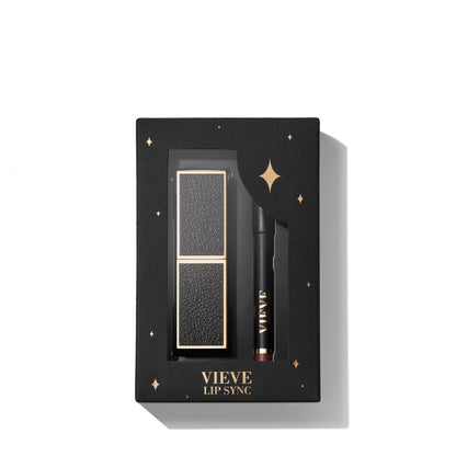 VIEVE Lip Sync Sets vieve-lip-sync-brat-lip-kit-1
