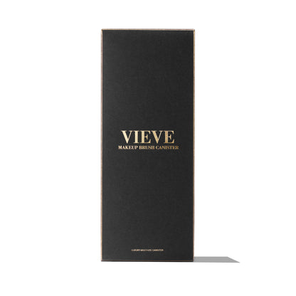 VIEVE Luxury Brush Canister Accessories vieve-luxury-canister-makeup-brush-case-3