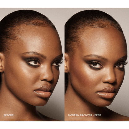 VIEVE Modern Bronzer Bronzer vieve-modern-bronzer-palette-deep-3