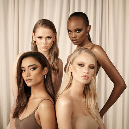 VIEVE Modern Bronzer Bronzer vieve-modern-bronzer-palette-deep-7