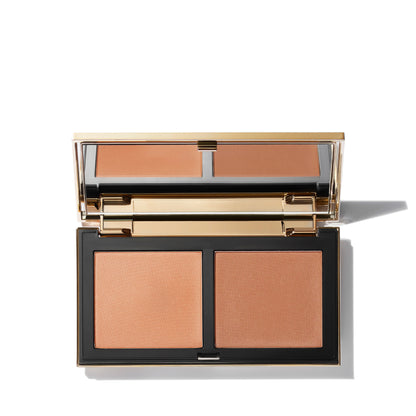 VIEVE Modern Bronzer Bronzer vieve-modern-bronzer-palette-medium-1