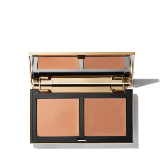 VIEVE Modern Bronzer Bronzer vieve-modern-bronzer-palette-medium-1