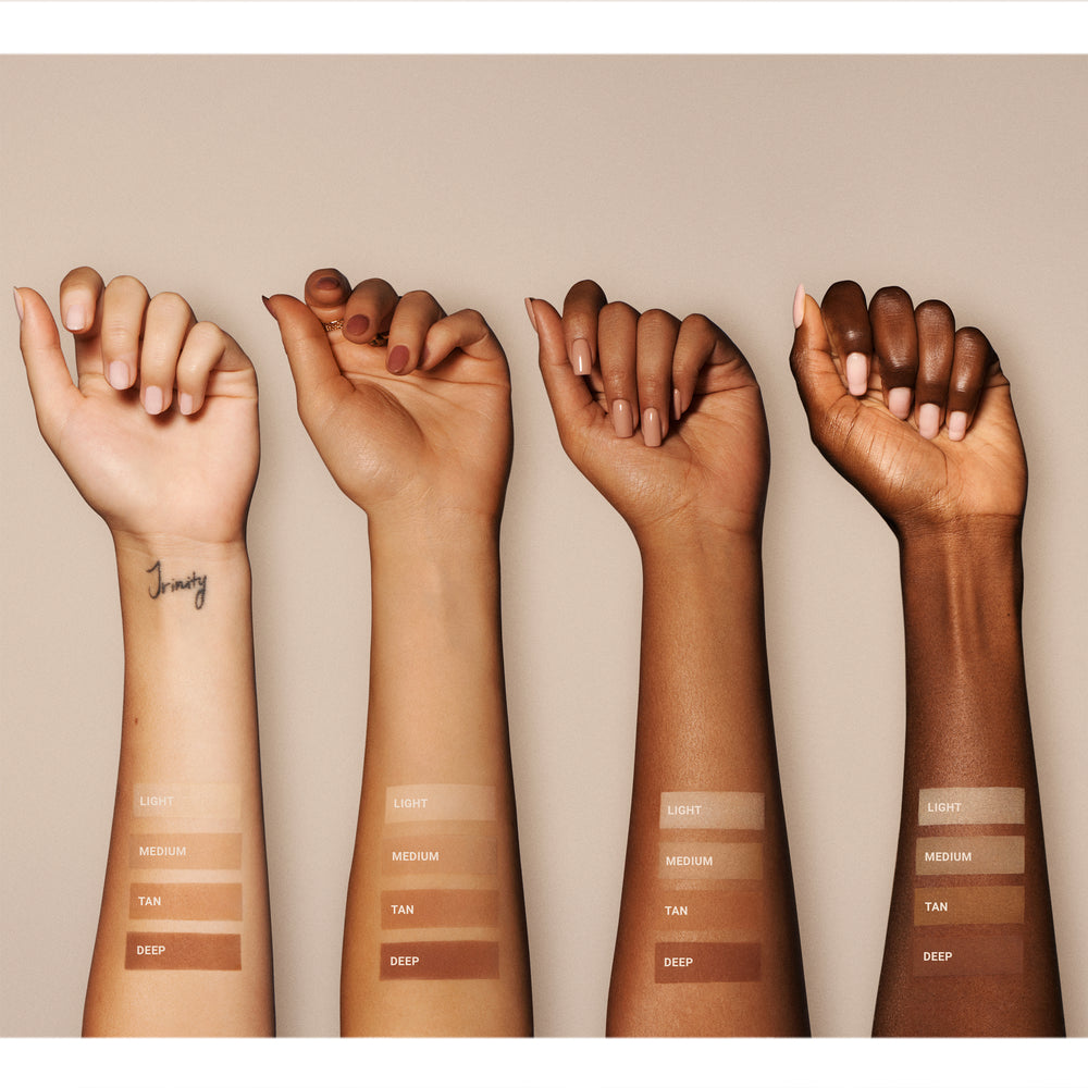 Modern Complete Powder Modern Powder Perfector Light | Pressed Face Powder | VIEVE