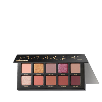 VIEVE The Muse Eyeshadow Palette Eyeshadow vieve-muse-palette-1
