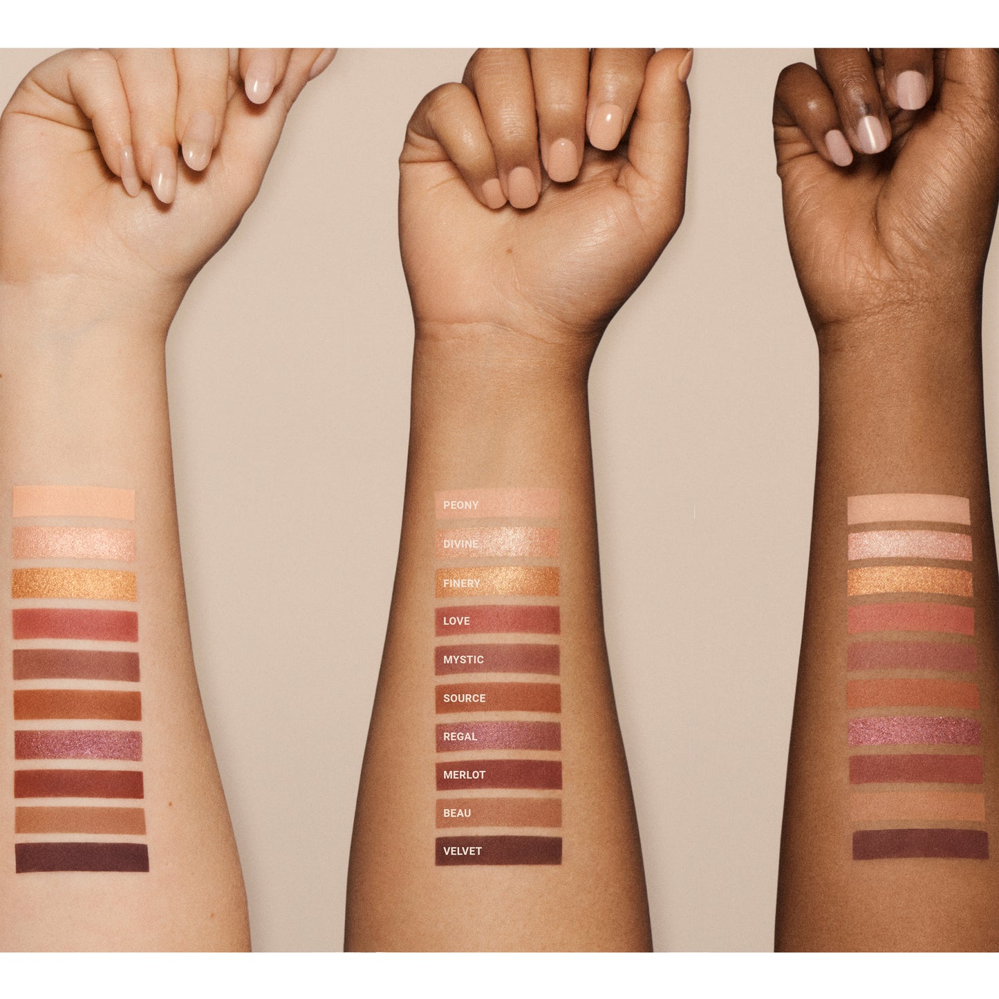 VIEVE The Muse Eyeshadow Palette Eyeshadow vieve-muse-palette-7