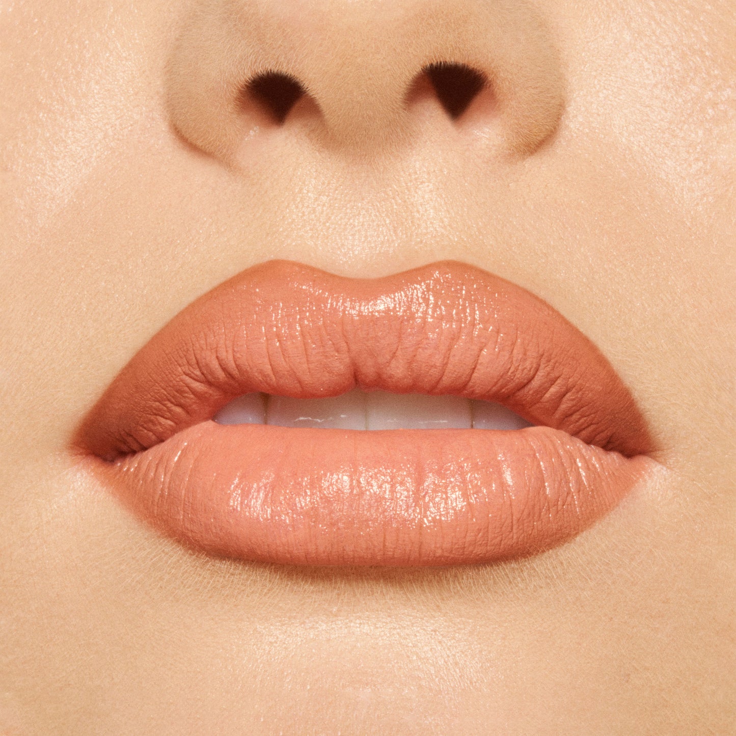 VIEVE Satin Slip Lipstick Lipstick vieve-nightie-peach-nude-satin-lipstick-3