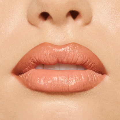 VIEVE Satin Slip Lipstick Lipstick vieve-nightie-peach-nude-satin-lipstick-3