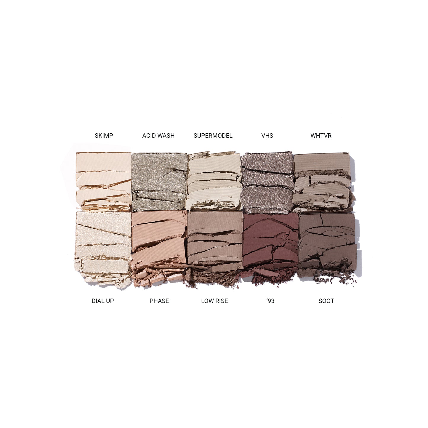 VIEVE The Ninetease Eyeshadow Palette Eyeshadow vieve-ninetease-90s-eyeshadow-palette-5_fd262d5a-abb4-4e7d-834f-9cf0a1f0003b