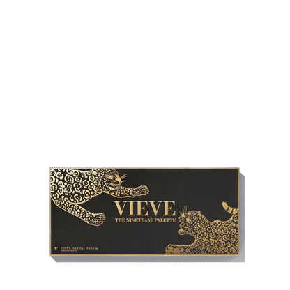VIEVE The Ninetease Eyeshadow Palette Eyeshadow vieve-ninetease-90s-eyeshadow-palette-9