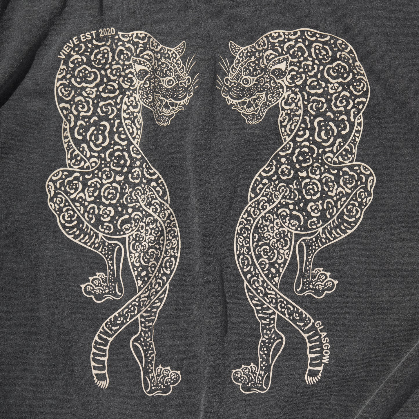 VIEVE The Ninetease T-Shirt 2.0 Apparel vieve-ninetease-vintage-grey-tshirt-4_43348365-b712-45fd-9bc1-3983c3bb10e5