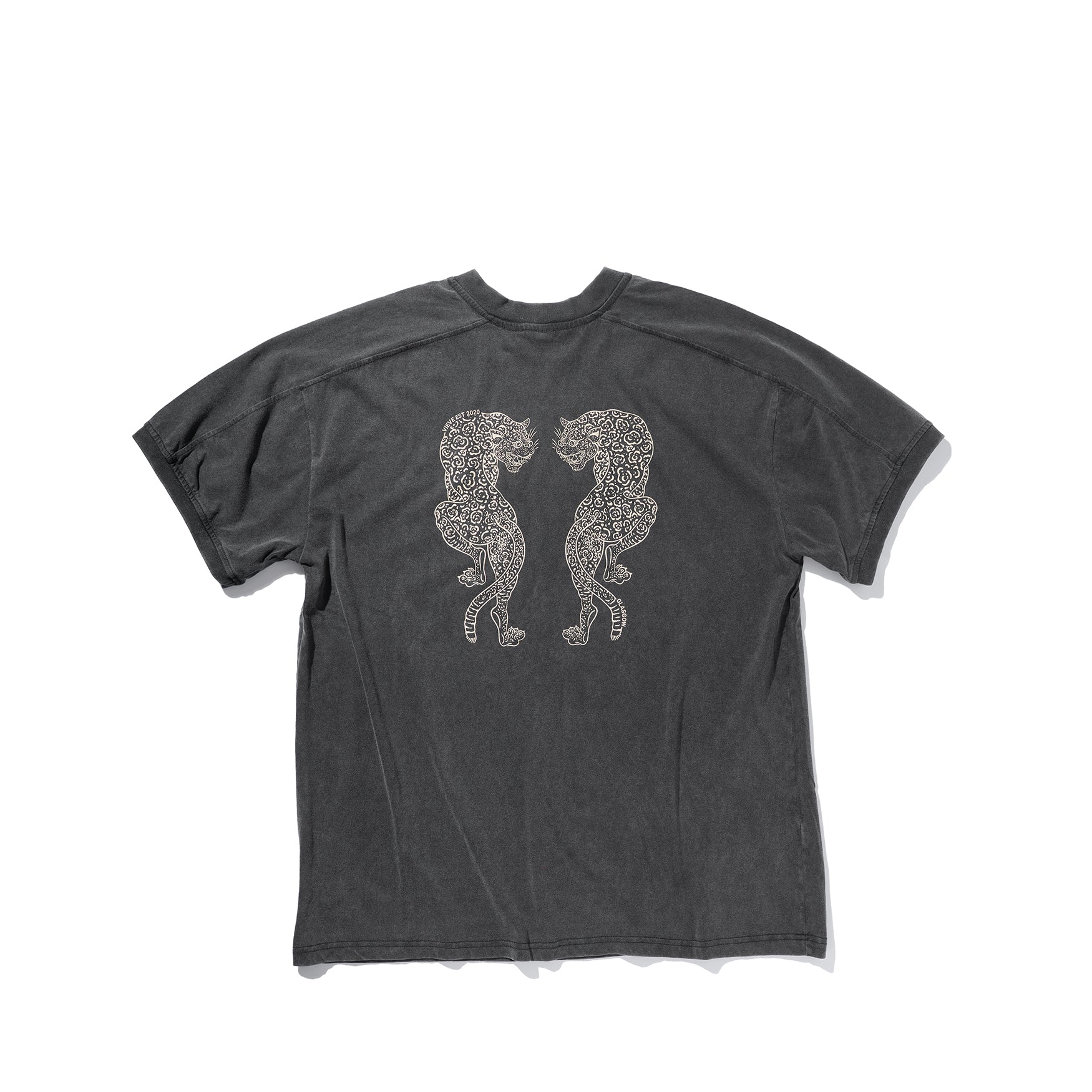 VIEVE The Ninetease T-Shirt 2.0 Apparel vieve-ninetease-vintage-grey-tshirt-8